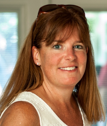Portrait of Maureen McHale